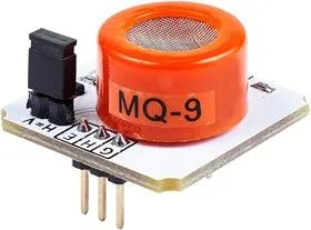 Troyka-Mq9 gas sensor, Датчик горючих и угарного газов для Arduino проектов