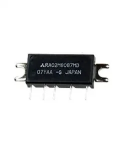 RA02M8087MD-101, 806-869 MHz 5W 7.5V