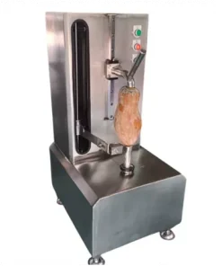 Машина для очистки тыквы и других овощей, Vega VML-150 (на 1 головку)