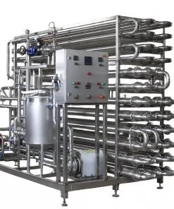 Пастеризационно-охладительные установки, ПОТУ, ПОПУ, ПОКУ