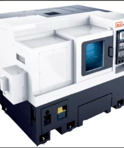 Прецизионный токарный обрабатывающий центр, SLT PTС 340/450M