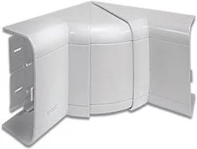 Угол внутренний изменяемый для кабель-канала 110х50 с разд. DKC 01051