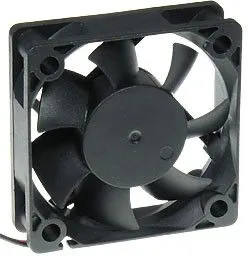 JF0515S1M-R, вентилятор 12В 50х50х15мм подшипник скольжения