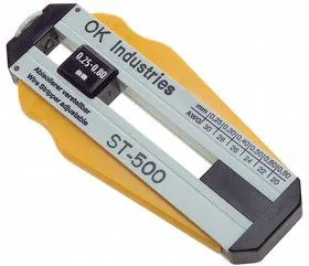 ST-500, Стриппер прецизионный для провода 0,25 - 0,8 мм