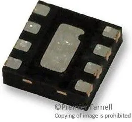 24AA024T-I/MNY, EEPROM, 2 Кбит, 256 x 8бит, Serial I2C (2-Wire), 400 кГц, TDFN, 8 вывод(-ов)