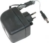 БПС 27-0.3 (штекер 5.5х2.5, А), Блок питания стабилизированный, 27В,0.2А,5.4Вт (адаптер)