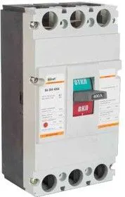Выключатель авт. 3п ВА-304 400А 35кА DEKraft 21015DEK