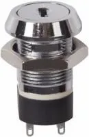 36-4474, Выключатель ключ 19 250V 2А (4с) ON-ON