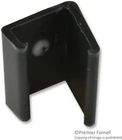 EC156F-4-D, END COVER, CE/CT 0.156IN CONNECTORS