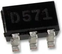 BD9G102G-LBTR, DC/DC Buck Regulator, Adjustable, 6V to 42V In, 750mV to 33.6V/500mA Out, 1MHz, SSOP-6
