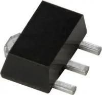 L79L05ACUTR, Регулятор отрицательного напряжения, 0.1А, -5В, [SOT-89]