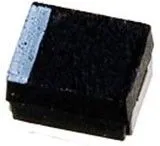 293D106X9020B2TE3, танталовый SMD конденсатор 10 мкФ х 20В типВ 10% 2013 год.