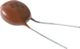 К15-5 Н20 680пФ х 6.3кВ, Конденсатор керамический высоковольтный