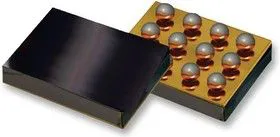 NX20P0407UKAZ, USB интерфейс, Защита Порта USB Type-C, 28 В, WLCSP, 12 вывод(-ов)