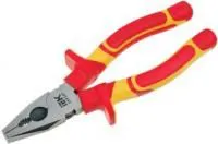 Пассатижи Expert 160мм 1000В ИЭК TPL-2-160