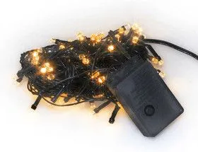 Гирлянда Кристалл DC-ILD120-CС 120LED 12м 220В с контроллером мед. Shlights 4690601042804