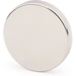 Неодимовый магнит диск 30х5 мм