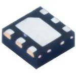 TPS3808G25DRVR, Processor Supervisor 2.33V 1 Active Low/Open Drain 6-Pin WSON EP T/R