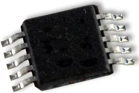 74LVC2G3157DP-Q10J, Аналоговый переключатель, 2 канал(-ов), SPDT, 195 Ом, 1.65В до 5.5В, TSSOP, 10 вывод(-ов)