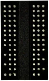 MT47H128M16RT-25E IT:C, SDRAM, 128M x 16bit, 2.5ns, Parallel Interface, FBGA-84