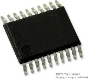 74AHC573PW,118, Защелка, семейство AHC, 74AHC573, Прозрачная D Типа, С Тремя Состояниями Неинвертирующий, 25 мА