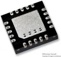 TPS650061RUKT, ИС управления питанием, понижающий преобразователь 1А, 2 LDO 300мА, 2.3В до 6В вход, 2.25МГц