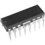 К1182ПМ1Р, Фазовый регулятор мощности [PowerDIP-16 (12+4)]