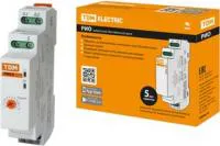 SQ1510-0002, РИО-2 реле импульсное освещения (бистабильное, с тайм. 1-12 мин, 230В)