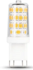 107309203 LED G9 AC185-265V 3W 4100K, Лампа светодиодная диммируемая 3Вт,220В