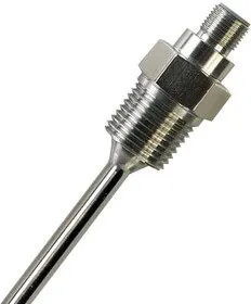 M12JSS-M3-U-075-A, Термопара, J, K, 50 C, 90 C, M12 Series