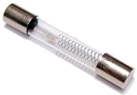 СВЧ предохранитель 0,75 А , 5 КВ, Предохранитель для СВЧ (без держателя)