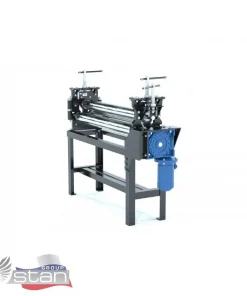 Вальцовочный станок трех-валковый электро, RME-1300x10mm