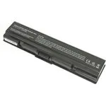 Аккумуляторная батарея для ноутбука Toshiba A200 A215 A300 L300 L500 (PA3534U-1BRS) 52Wh OEM черная