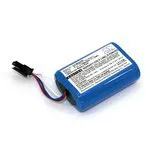 Аккумуляторная батарея (аккумулятор) CS-MZ220BL для термопринтера Zebra MZ220 7.4V 1500 mAh