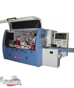 Четырёхсторонний 5-ти шпиндельный станок, QMB516E