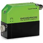 SLI-0430 Liquid Flow Meter, SLI Series Microfluidic Flow Meter Flow Meter for Liquid, 0 µl/min Min, 80 µl/min Max