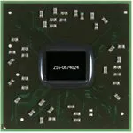 Чип AMD 216-0674024