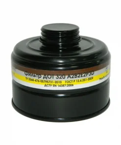 Фильтр для противогаза ДОТ 320 А2В2Е2Р3D