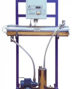 Установка УФ-обеззараживания воды, УОВ ЛАПЭК-10