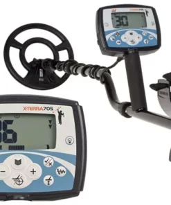 Металлоискатель, MINELAB X-TERRA 705