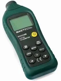 MS6208B, Измеритель числа оборотов (Тахометр)