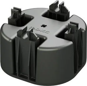 Держатель универсальный с бетоном DKC ND1000