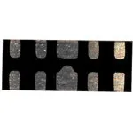 TPD4E02B04DQAR, Сборка защитная ESD-супрессор двунаправленная 3.6В 10-Pin USON лента на катушке