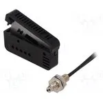 E32-D11L, Датчик: световодный, Дальность: 0-0,2м, -40-70°C, Дл: 2м, Корпус: M6