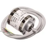 RE30E-1000-213-1, Encoders 1000 P/R resolution, sensing optical, square wave, 30mm diameter, wire leads