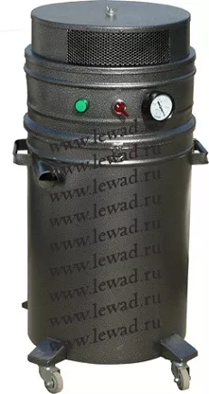 Промышленные пылесосы Альтерра, А-210 КБ