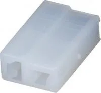 626064, Разъем FASTIN-FASTON 2.8, розетка, 2 PIN (OBSOLETE)