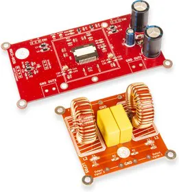 RDC2-0040a, Усилитель мощности класса D. TDA8950, 150Вт Stereo
