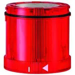 644.120.55, LED Flashing Light Module, Red, 35mA, 24V