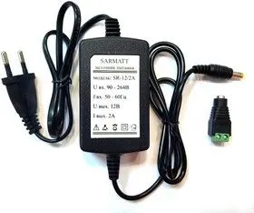 Блок питания импульсный SR-12/2A 12В 2А